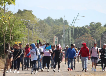 Detenciones de Estados Unidos en la frontera tienen su cifra más baja desde mayo 2020