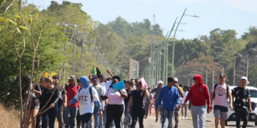 Detenciones de Estados Unidos en la frontera tienen su cifra más baja desde mayo 2020