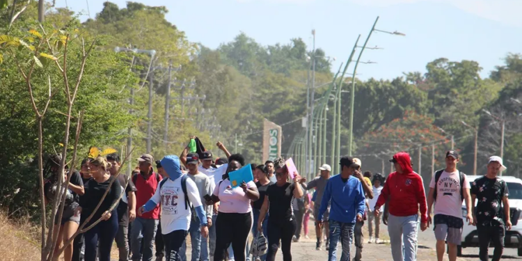Detenciones de Estados Unidos en la frontera tienen su cifra más baja desde mayo 2020
