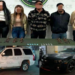 Guardia Civil Estatal detiene a banda de asaltantes de traileros en Villa Hidalgo