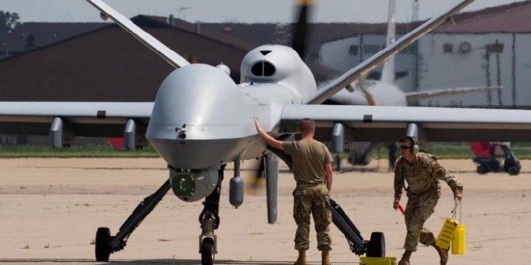Revelan uso encubierto de drones por la CIA sobre México para vigilar a cárteles