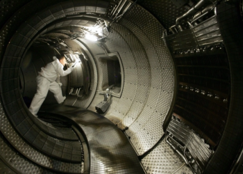 Científicos franceses avanzan hacía la fusión nuclear