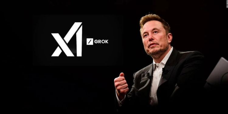 Musk presenta Grok 3, la nueva versión de su chatbot de IA “aterradoramente inteligente”