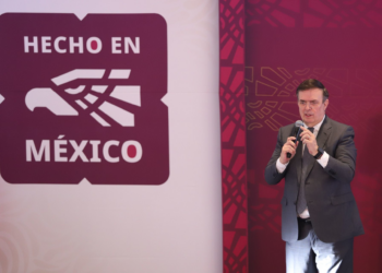 Lanzan sello ‘Hecho en México’ y ‘Made in Mexico’ para promover productos nacionales