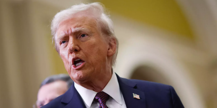 Trump designa a seis cárteles mexicanos, incluido el de Sinaloa y CJNG, como organizaciones terroristas globales
