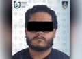 Detienen a Luis Enrique ‘N’, presunto miembro de ‘Los Molina’, uno de los diez objetivos prioritarios en CDMX