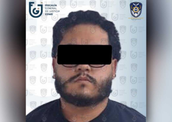 Detienen a Luis Enrique ‘N’, presunto miembro de ‘Los Molina’, uno de los diez objetivos prioritarios en CDMX