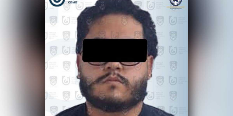Detienen a Luis Enrique ‘N’, presunto miembro de ‘Los Molina’, uno de los diez objetivos prioritarios en CDMX