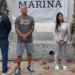 Dos personas de origen extranjero arrestadas en Puerto Vallarta por tráfico de fentanilo y posesión de armas
