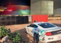 Guardia Civil Estatal incauta terreno con tráilers reportados como robados en La Pila