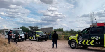 Hallan cadáver en baldío de La Pila