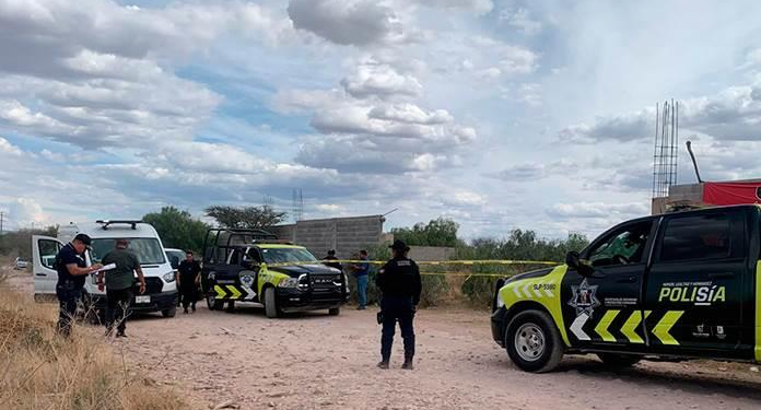 Hallan cadáver en baldío de La Pila