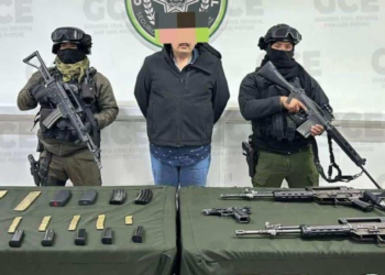 Escolta detenido por agredir a ciclista en Venustiano Carranza no trabaja para diputado, aclaran autoridades