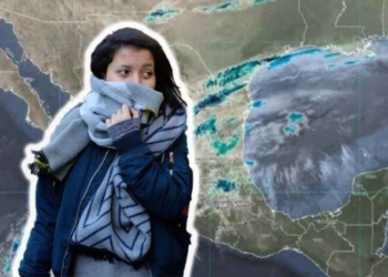 Frente frío 28 traerá lluvias intensas y temperaturas de hasta -15°C este fin de semana