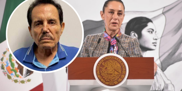 Sheinbaum confirma solicitud de “El Mayo” Zambada para ser repatriado a México