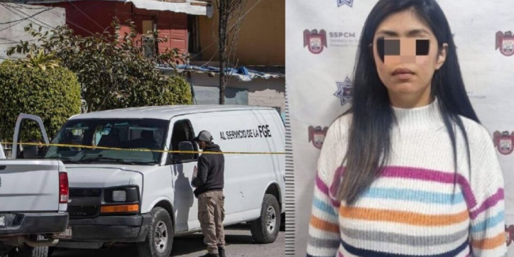 Mujer confiesa haber abandonado cuerpo de un bebé en Tijuana; autoridades investigan