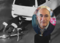 Galindo reprobó agresión a ciclista por reclamar obstrucción de guaruras en Venustiano Carranza