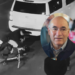Galindo reprobó agresión a ciclista por reclamar obstrucción de guaruras en Venustiano Carranza