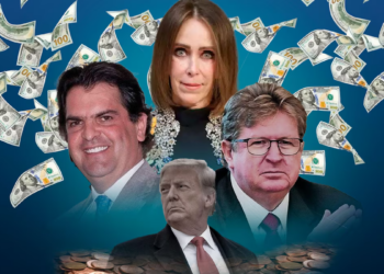 Ellos son los cuatro mexicanos que poseen una fortuna mayor a la de Donald Trump, presidente de EEUU