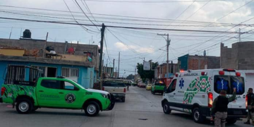 Ejecutan a pareja dentro de su domicilio en el fraccionamiento San Isidro