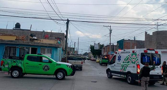 Ejecutan a pareja dentro de su domicilio en el fraccionamiento San Isidro