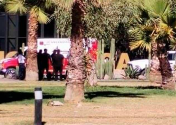 Muere motociclista en accidente en el Autódromo del Tangamanga II