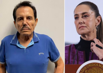 Claudia Sheinbaum responde a carta de “El Mayo” Zambada