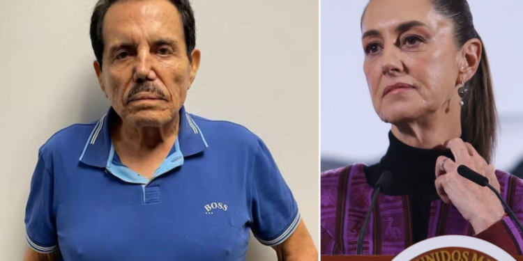 Claudia Sheinbaum responde a carta de “El Mayo” Zambada