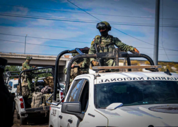 Operación Frontera Norte acumula 746 detenidos y más de 11 mil kilos de droga incautada