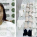 Detienen a mujer por intento de robo de lencería