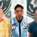 Detienen a tres hombres por portación de arma blanca en Soledad