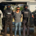 Detienen a Gerardo ‘N’, líder criminal de Apatzingán, presunto responsable del asesinato de dos agentes de la FGR