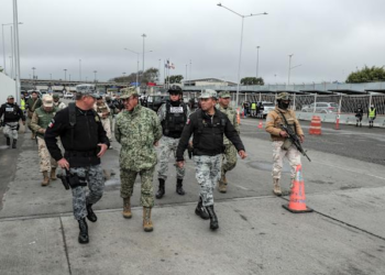 ‘Operación Frontera Norte’ ha detenido a 819 personas
