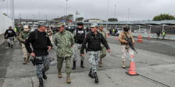 ‘Operación Frontera Norte’ ha detenido a 819 personas