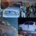 Guardia Civil Estatal y Ejército Mexicano aseguran vehículos ligados a red criminal en Villa de la Paz y Matehuala