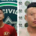 Detienen a dos hombres por tentativa de robo