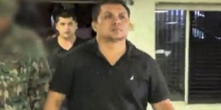 Abogado de ‘Z-40’ descarta posible extradición a Estados Unidos