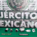 Guardia Civil Estatal y Ejército aseguran cámaras de vigilancia instaladas por delincuentes en Charcas
