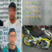 Guardia Civil Estatal detiene a cuatro presuntos vendedores de droga