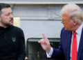 Trump inicia conversaciones sobre acuerdo de paz con Rusia, acusando a Zelenski de ‘jugar con la Tercera Guerra Mundial’