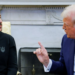 Trump inicia conversaciones sobre acuerdo de paz con Rusia, acusando a Zelenski de ‘jugar con la Tercera Guerra Mundial’