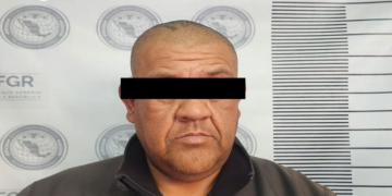 Implicado en el caso de los 43 normalistas, es arrestado por la FGR en la Ciudad de México