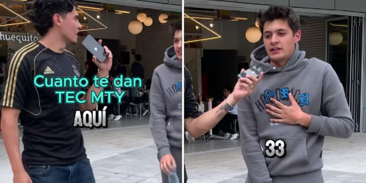 Estudiante del Tec de Monterrey genera polémica al revelar que los 33 mil pesos al mes que le dan sus padres no le alcanzan