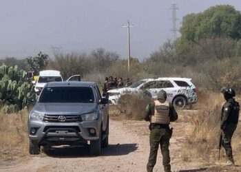 Encuentran un cuerpo con signos de violencia en Rancho Nuevo