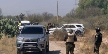 Encuentran un cuerpo con signos de violencia en Rancho Nuevo