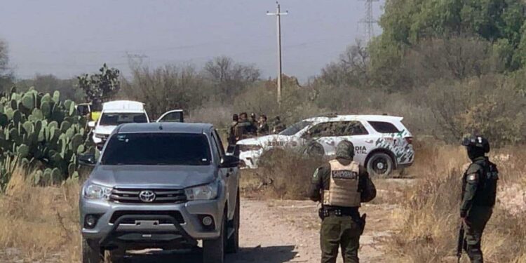 Encuentran un cuerpo con signos de violencia en Rancho Nuevo