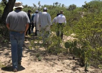 La FGE investiga el hallazgo de un presunto ‘narco campamento’ y fosas