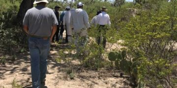 La FGE investiga el hallazgo de un presunto ‘narco campamento’ y fosas
