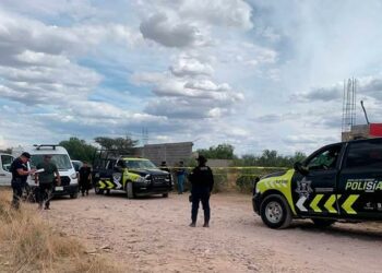 Descubren cadáver en un predio baldío de La Pila