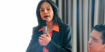 Adriana Urbina toma la coordinación de Movimiento Ciudadano en la capital potosina